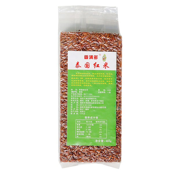 香满多泰国红米