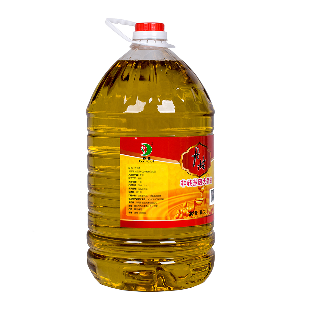 丹桂非转基因一级大豆油16.3L (2).JPG